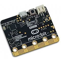 British BBC micro bit (Micro Bit) ไมโครคอนโทรลเลอร์เพื่อการศึกษา